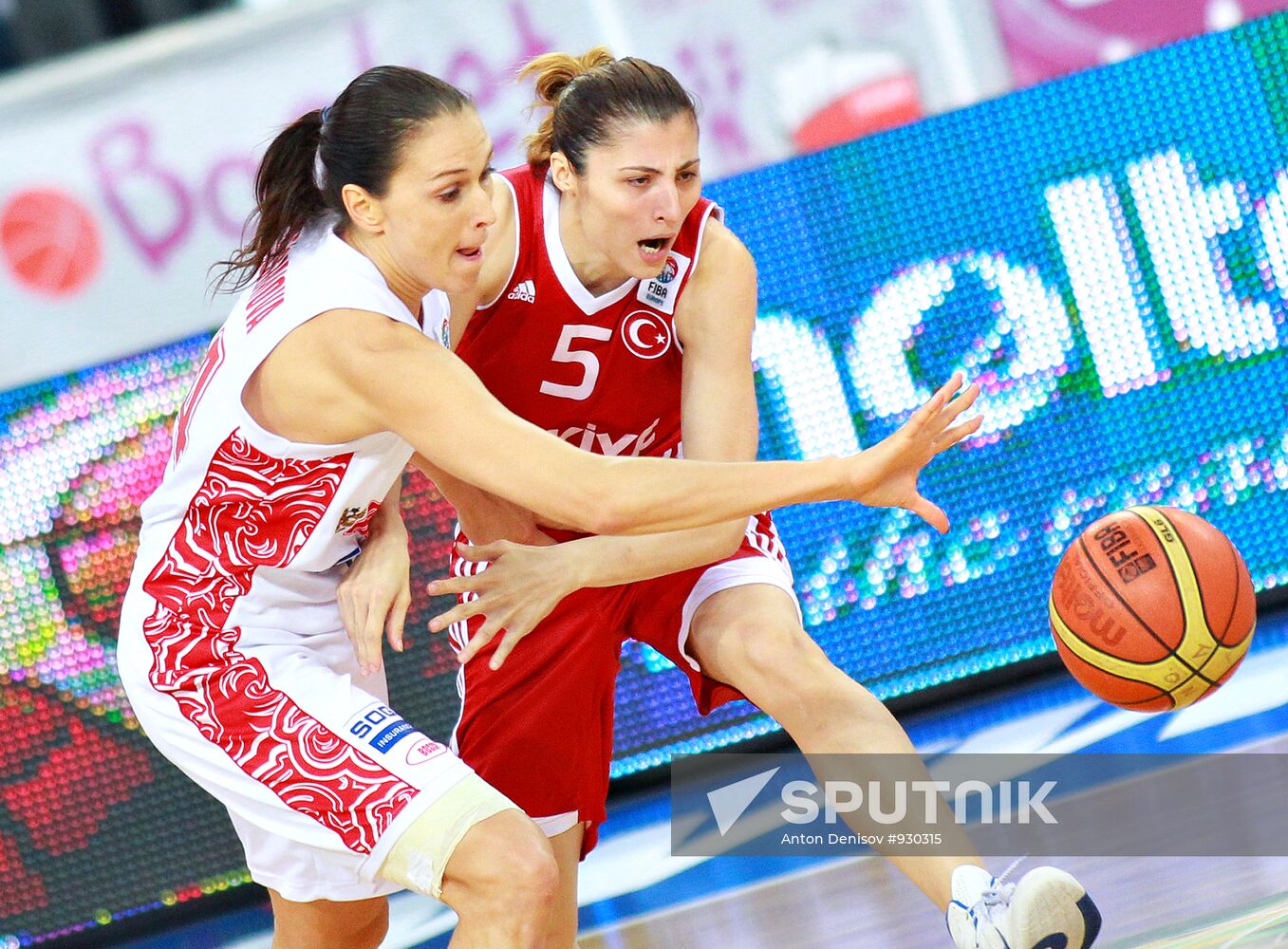 EuroBasket Women 2011 final