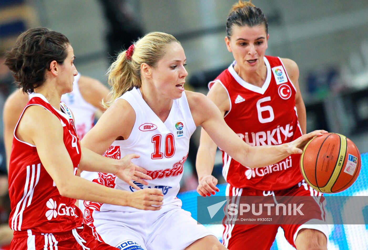 EuroBasket Women 2011 final