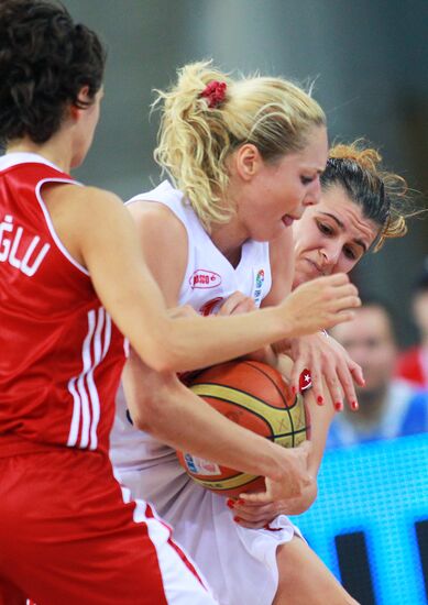 EuroBasket Women 2011 final