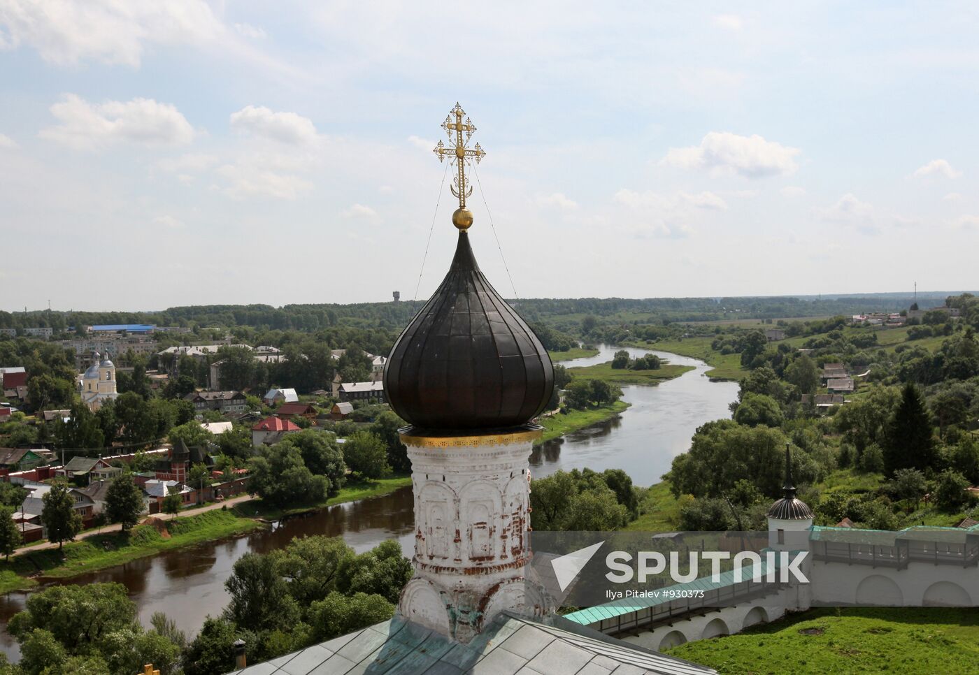 View of Torzhok