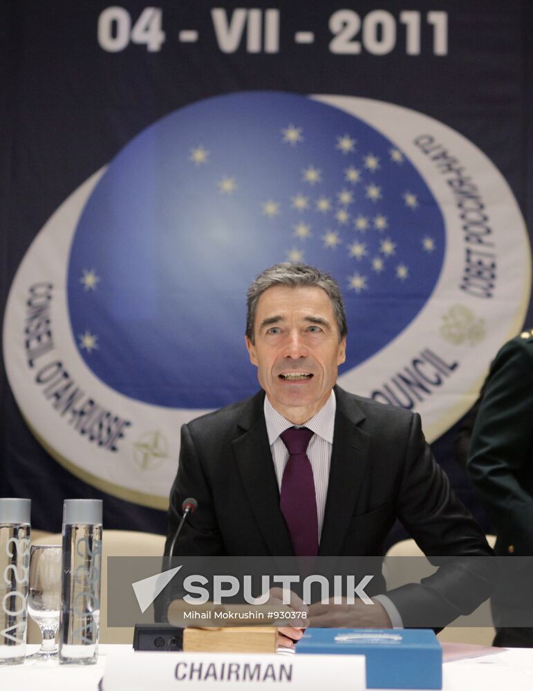 NATO-Russia Council meets in Sochi