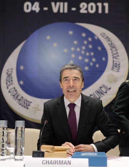 NATO-Russia Council meets in Sochi