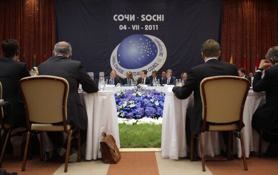 NATO-Russia Council meets in Sochi