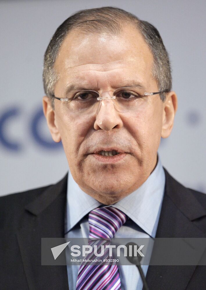 Sergei Lavrov