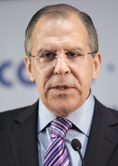 Sergei Lavrov