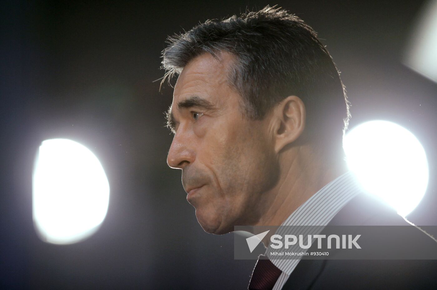 Anders Fogh Rasmussen