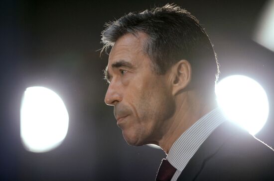 Anders Fogh Rasmussen