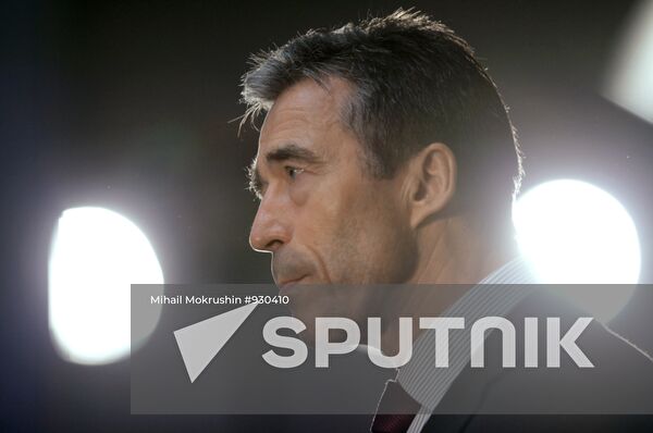 Anders Fogh Rasmussen