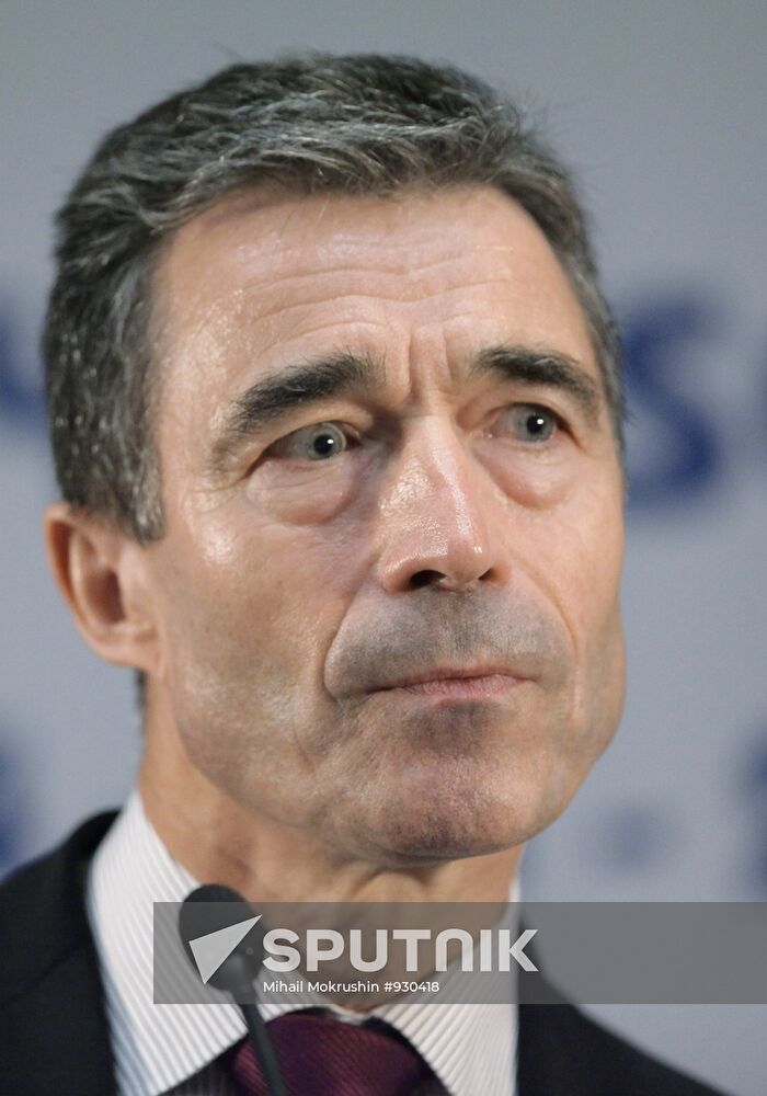 Anders Fogh Rasmussen