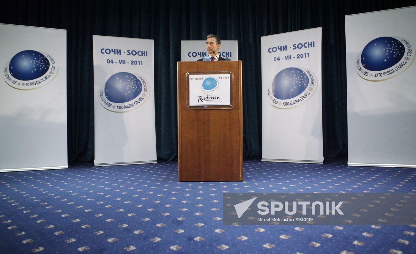 Anders Fogh Rasmussen