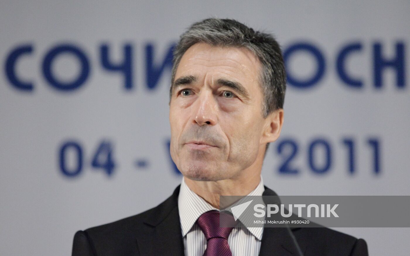 Anders Fogh Rasmussen