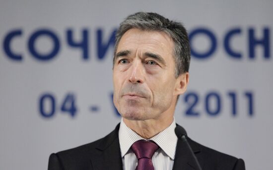Anders Fogh Rasmussen