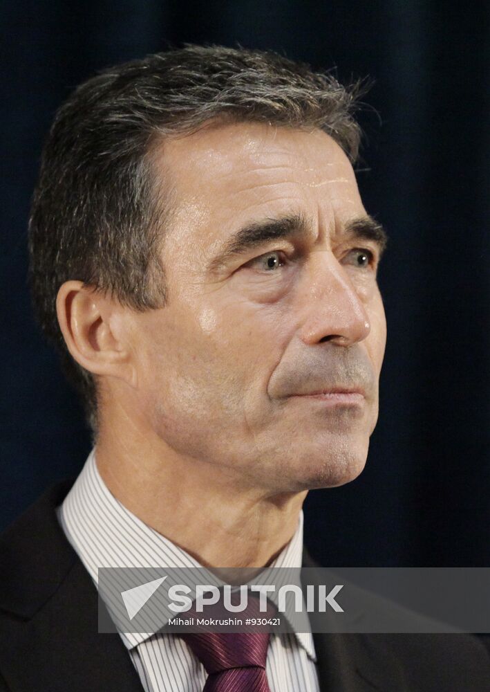 Anders Fogh Rasmussen