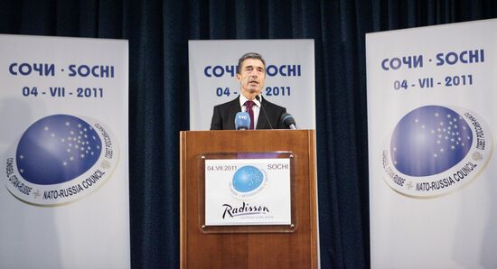 Anders Fogh Rasmussen