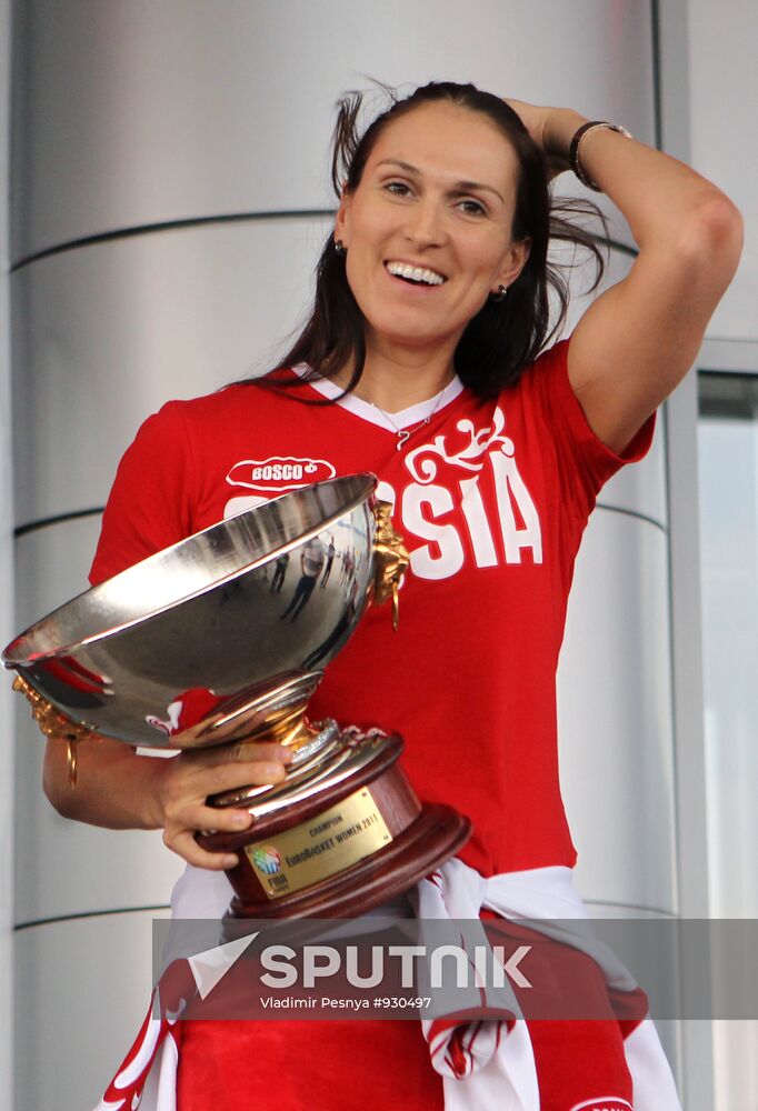 Svetlana Abrosimova