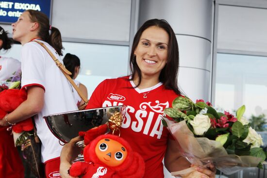 Svetlana Abrosimova