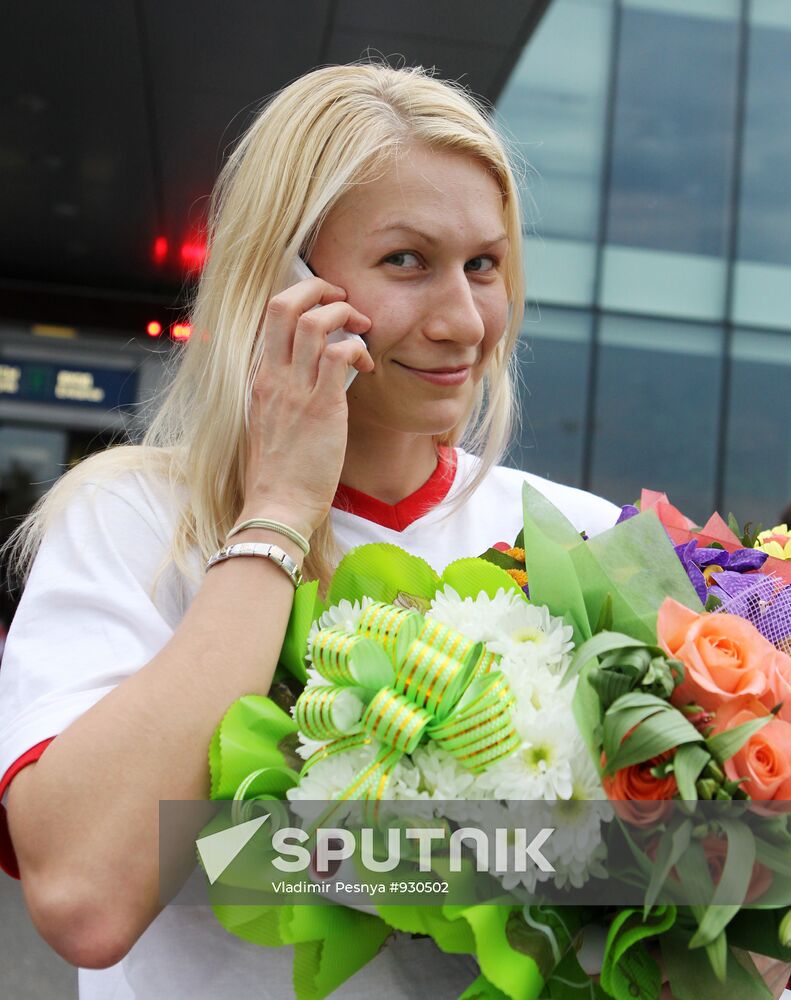 Tatyana Popova