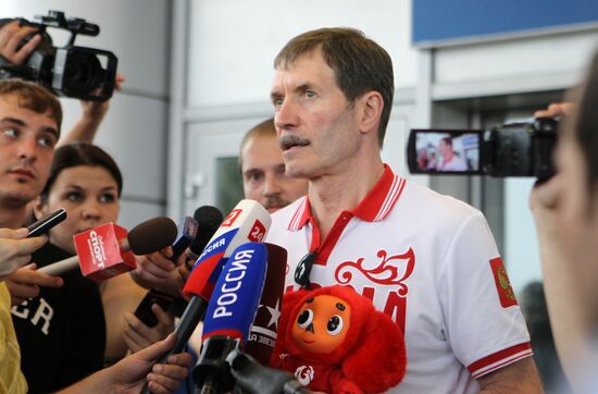 Boris Sokolovsky