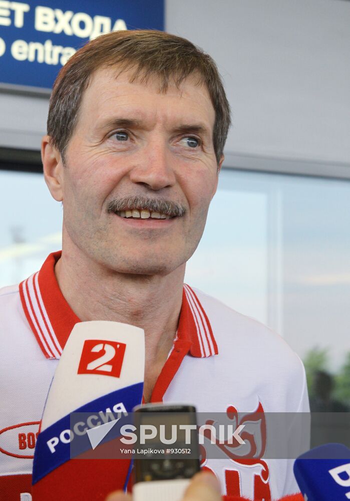 Boris Sokolovsky
