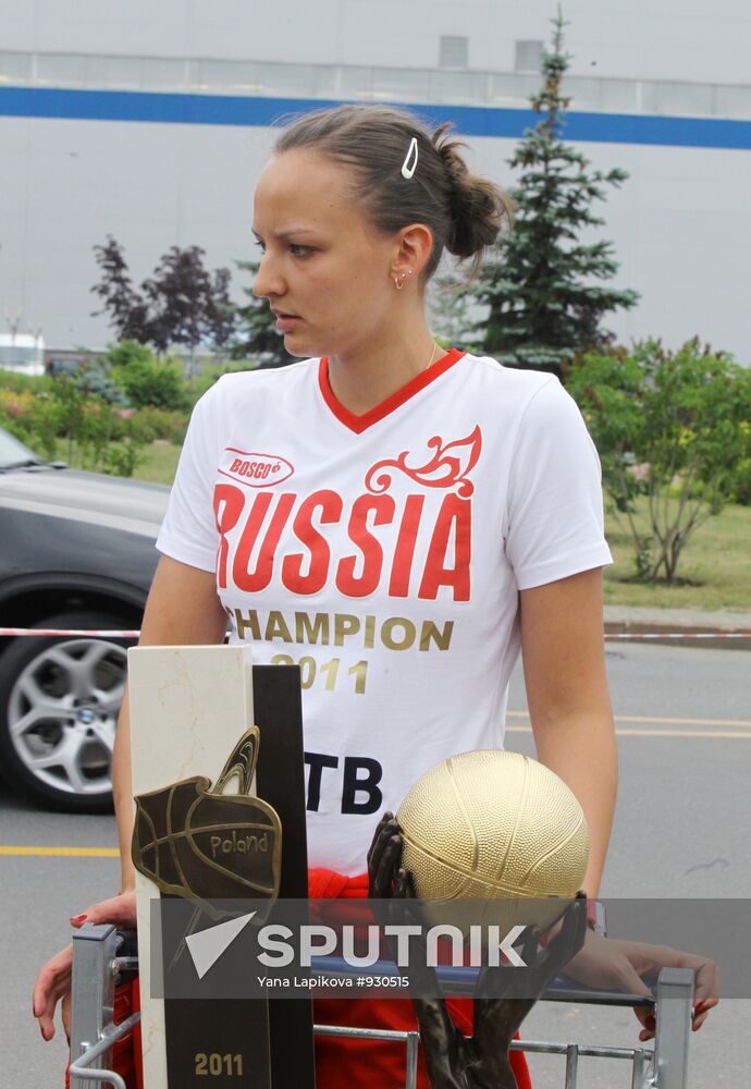 Elena Danilochkina