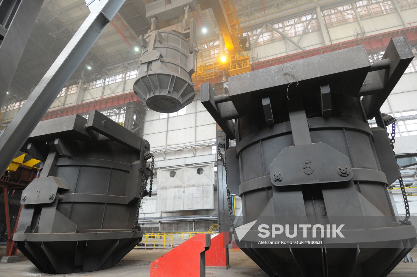 Pervouralsk New Pipe Plant