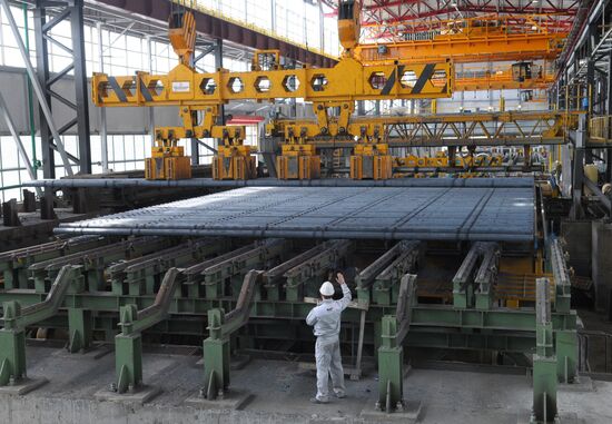 Pervouralsk New Pipe Plant