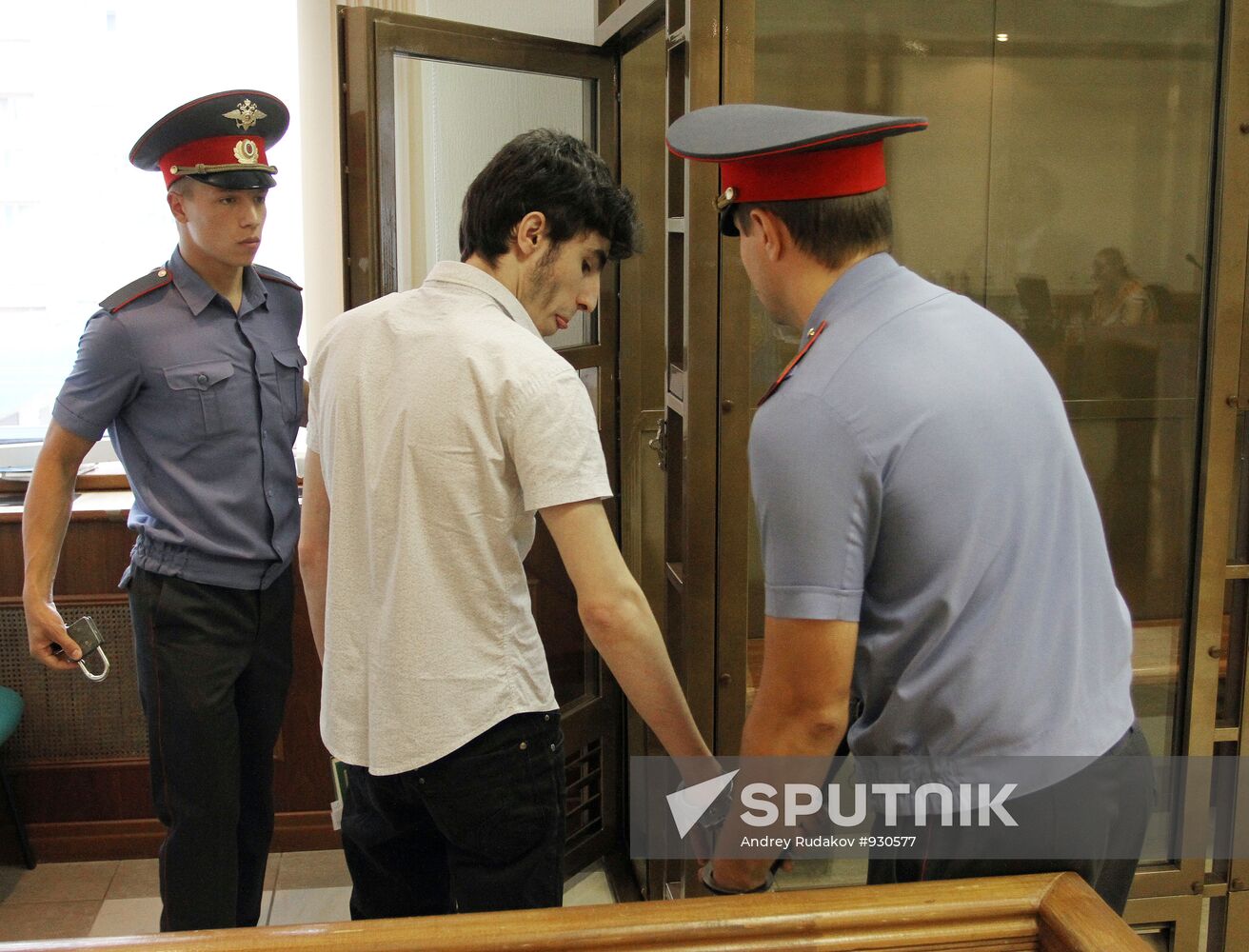 Hearings in Yury Volkov's murder case, Moscow City Court