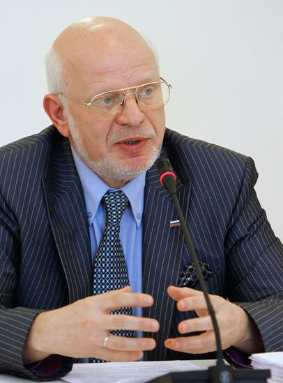 Mikhail Fedotov