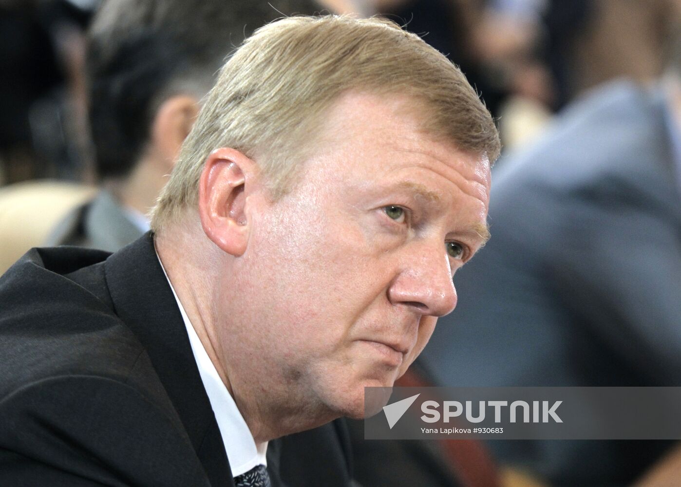 Anatoly Chubais