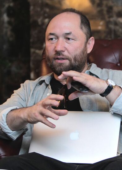 Timur Bekmambetov's interview at Astana film festival