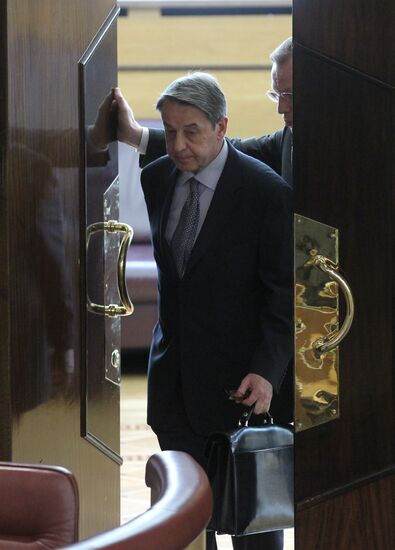 State Duma meeting