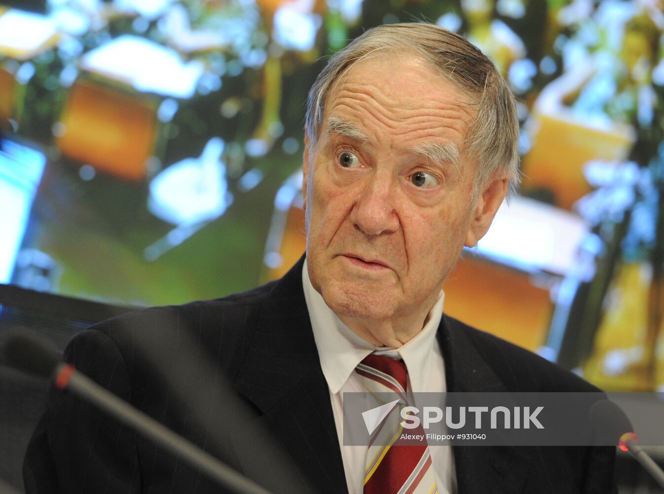 Sergei Kapitsa