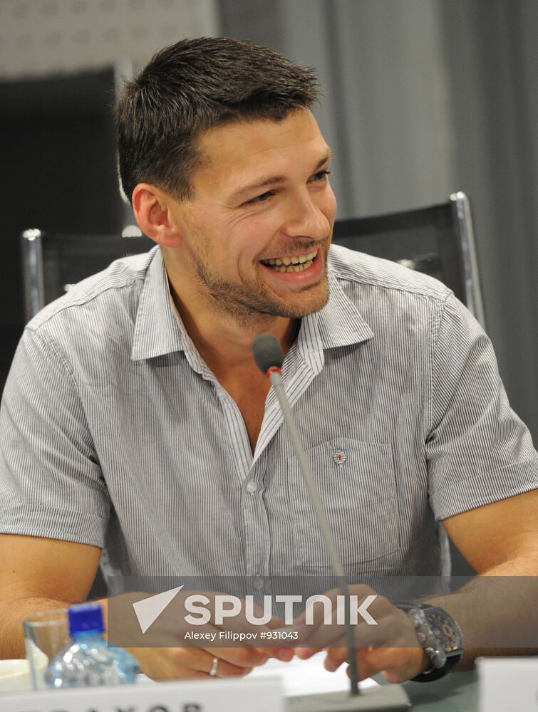 Daniil Strakhov