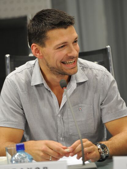 Daniil Strakhov