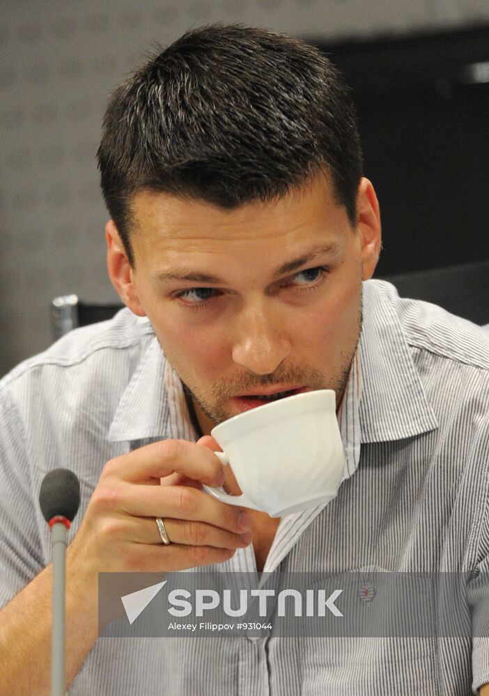 Daniil Strakhov