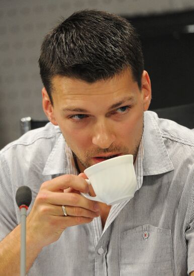 Daniil Strakhov