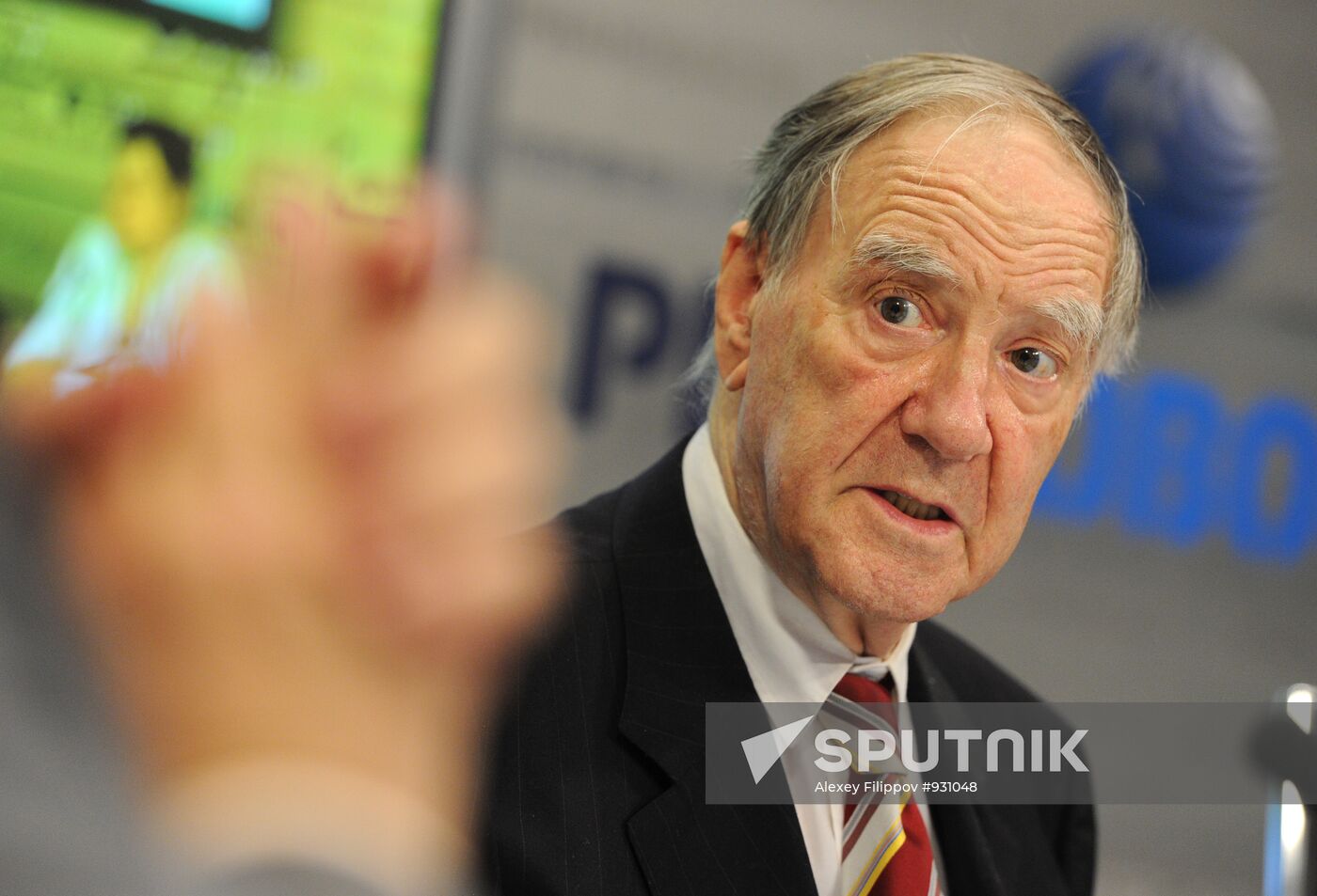 Sergei Kapitsa