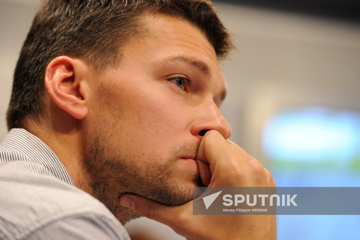 Daniil Strakhov