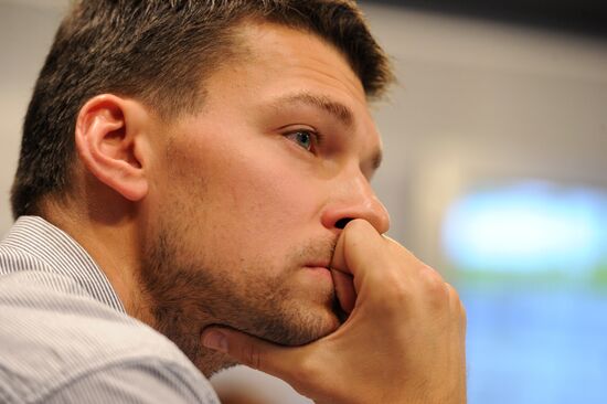 Daniil Strakhov