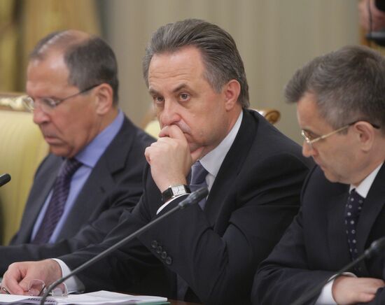 Vitaly Mutko