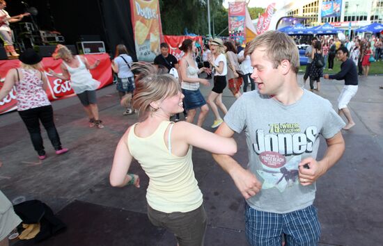 Beer Festival "Ollesummer"