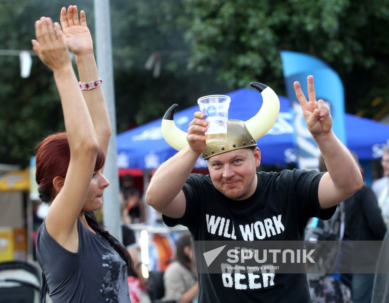 Beer Festival "Ollesummer"