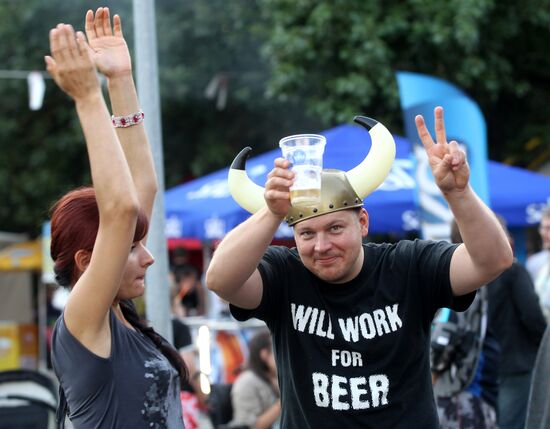 Beer Festival "Ollesummer"