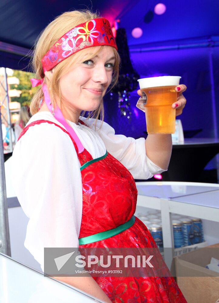 Beer Festival "Ollesummer"