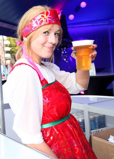 Beer Festival "Ollesummer"