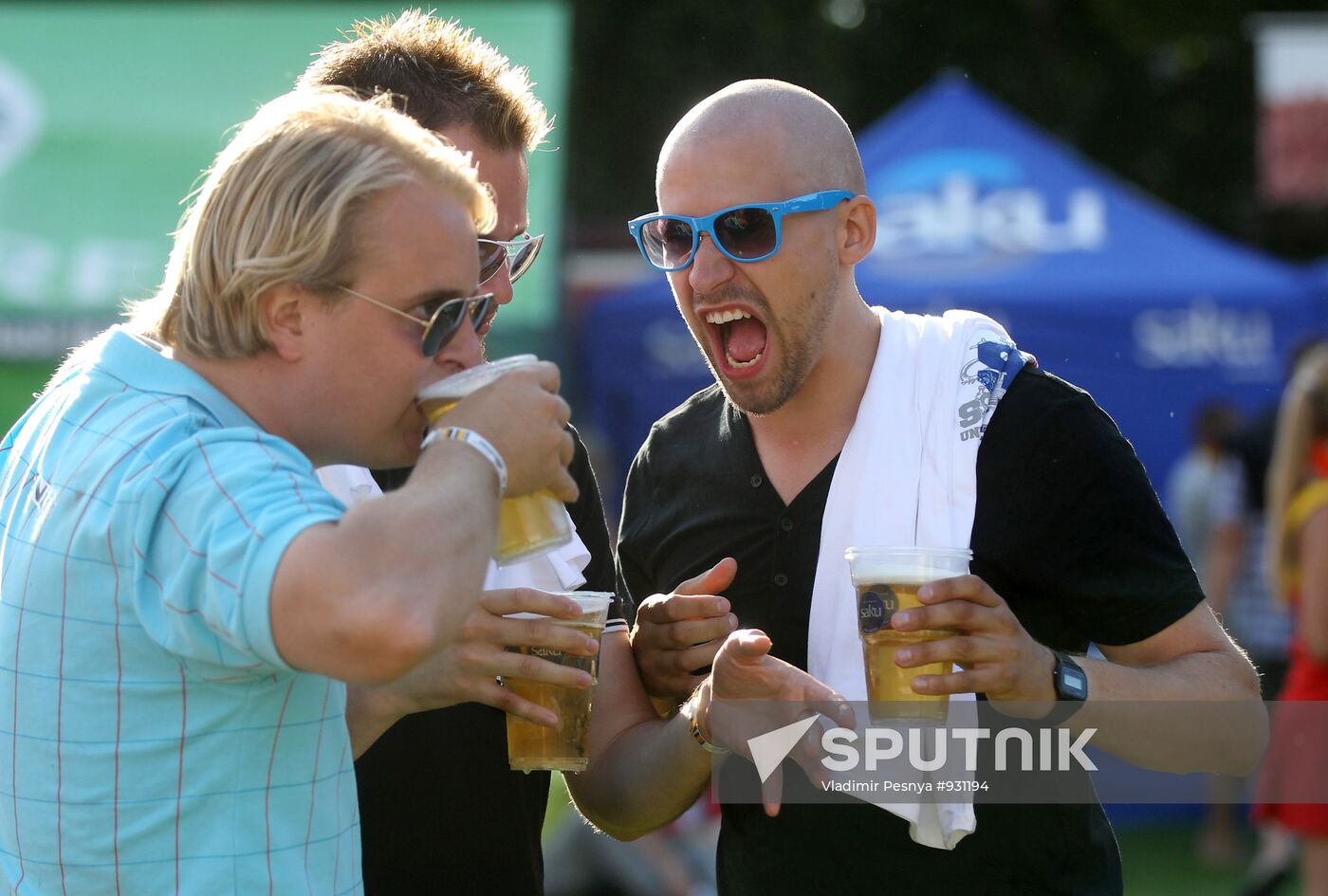 Beer Festival "Ollesummer"