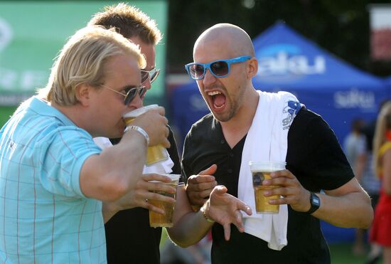 Beer Festival "Ollesummer"
