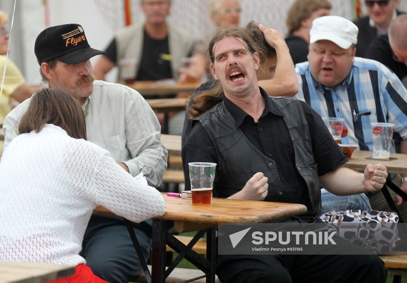 Beer Festival "Ollesummer"