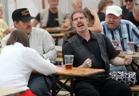 Beer Festival "Ollesummer"