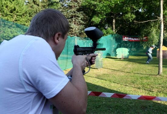 Beer Festival "Ollesummer"